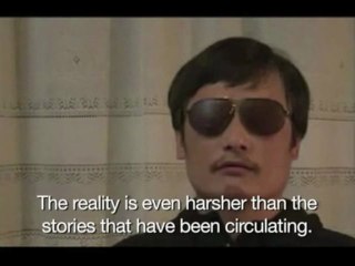 Un dissident chinois réfugié dans l'ambassade américaine à Pékin