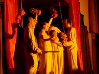 Seydişehir'de ''Şeyh Bedrettin Destanı -Deli Orman'' sahnelendi