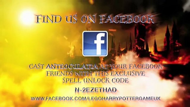 LEGO Harry Potter : Années 5-7 - Bande-annonce #4 - Lancement du jeu