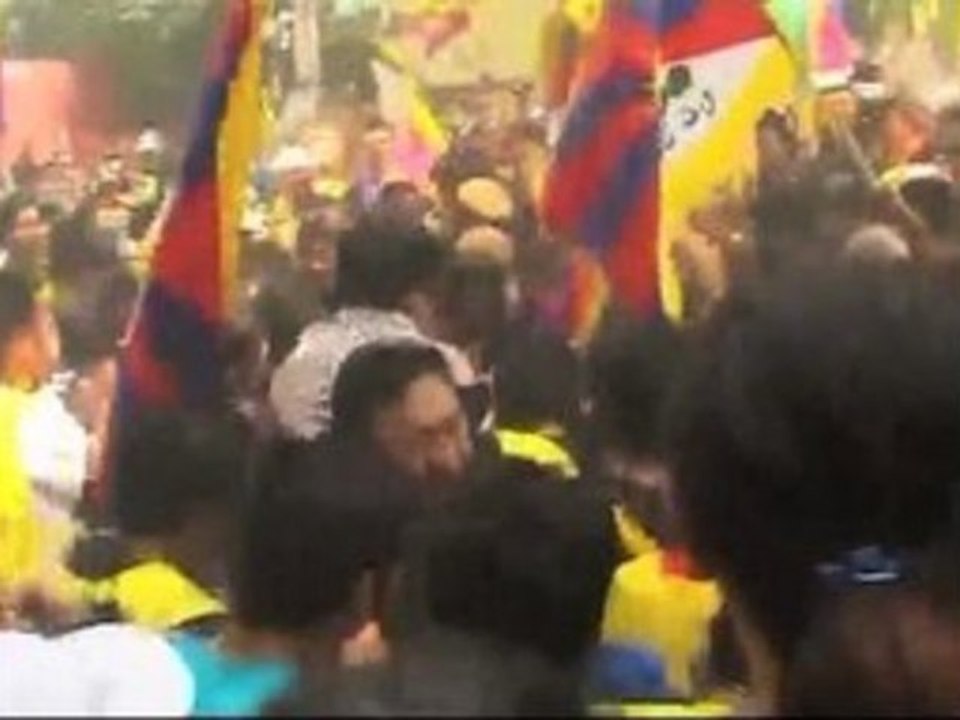 Dernier hommage à l'opposant tibétain Jamshel Yeshi