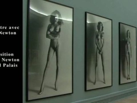 Rencontre avec June Newton