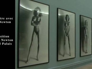 Rencontre avec June Newton