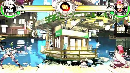 Skullgirls - Bande-annonce #8 - M Fortune