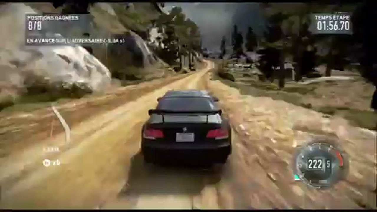 Need For Speed : The Run - Gameplay #5 - Jack Rourke dans la course