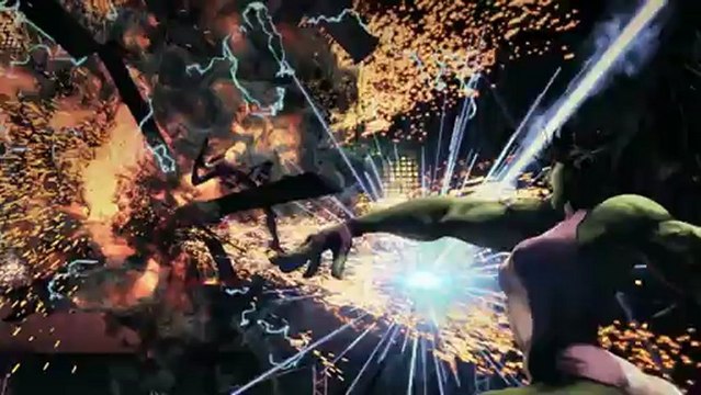 Ultimate Marvel Vs. Capcom 3 - Bande-annonce #26 - Un peu de style (version longue)