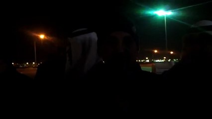 عبدالناصر الفضلي يوجه رسالة لحظة الإفراج عنه