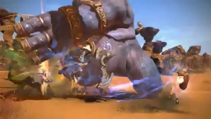 TERA - Bande-annonce #11 - Kumas