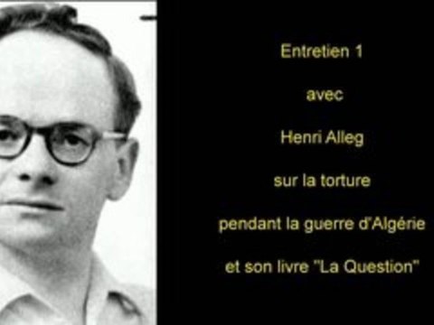 Entretien avec Henri Alleg (partie 1)