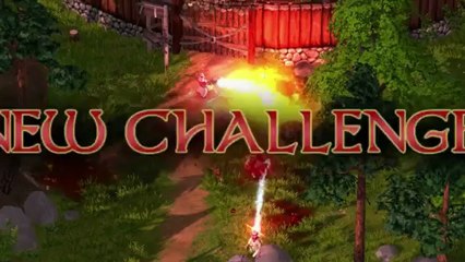 Magicka : The Stars Are Left - Bande-annonce #2