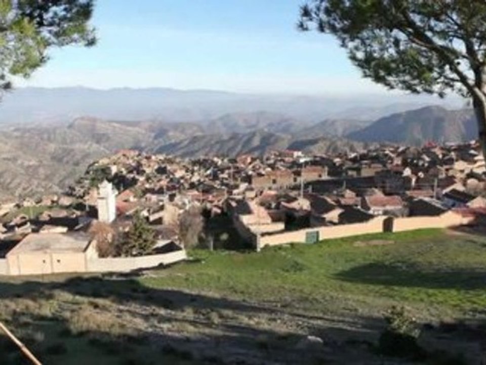 Entretien avec Chérif Bachir Chérif