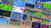 Mario & Sonic Aux Jeux Olympiques de Londres 2012 - Bande-annonce #7 - Les épreuves de rêves