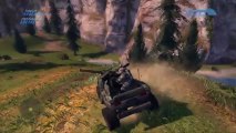 Halo Combat Evolved : Anniversaire - Gameplay #2 - Au secours des survivants