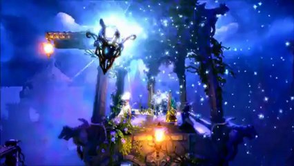 Trine 2 - Gameplay #2 - Les prémices de l'aventure