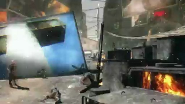 Spec Ops : The Line - Bande-annonce #4