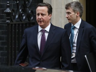 Cameron Believes Time Is Right To Renegotiate EU Relationship