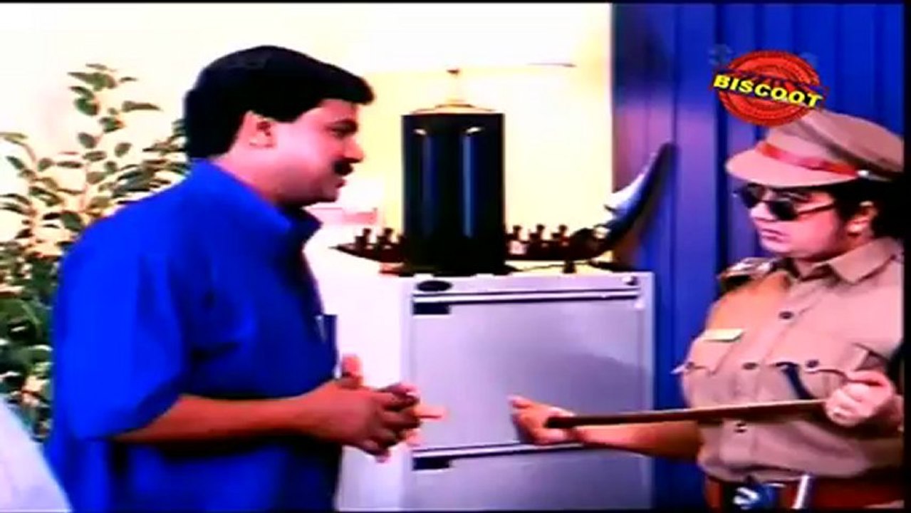 Ishtam (Comedy Scene) Kalpana, Dileep