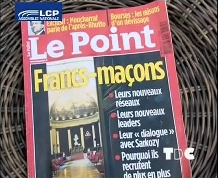 Entre Spiritualité & influence de la Franc-Maçonnerie 2/2