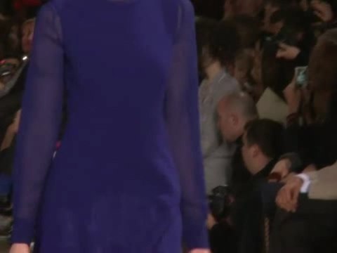 Défilé Stella McCartney Prêt-à-Porter Automne/Hiver 2012/13