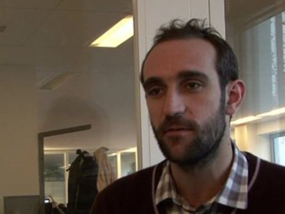 Interview d'Edouard Bergeon