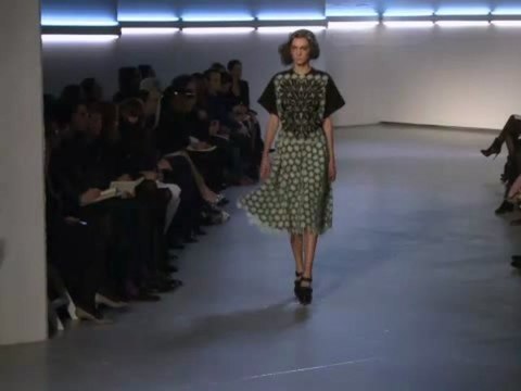Défilé Rodarte automne-hiver 2012-2013