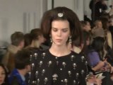 Défilé Oscar de la Renta automne-hiver 2012-2013