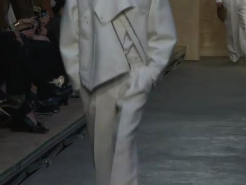 Défilé Proenza Schouler automne-hiver 2012-2013