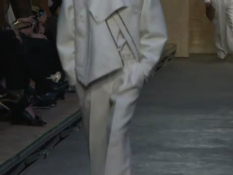 Défilé Proenza Schouler automne-hiver 2012-2013