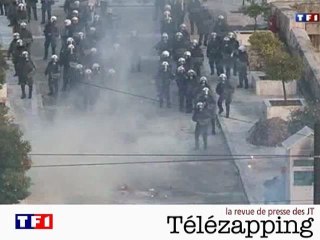 "Ils n'ont aucune idée de ce que signifie le soulèvement du peuple grec"