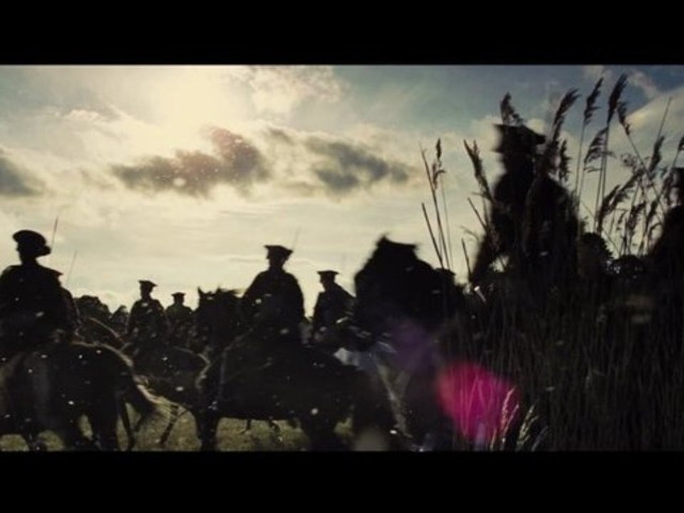 "Cheval de guerre", de Steven Spielberg (extrait 2)