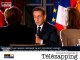 Télézapping : Sarkozy, un "non candidat" en campagne