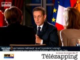 Télézapping : Sarkozy, un 