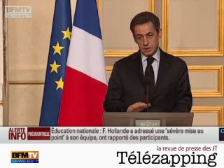 Sommet social : "Un sommet du creux"