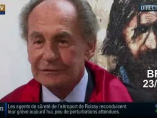 Pal Sarkozy : "Je n'ai jamais été en Algérie"