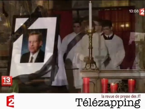 Vaclav Havel est l'incarnation de la réunification de l'Europe