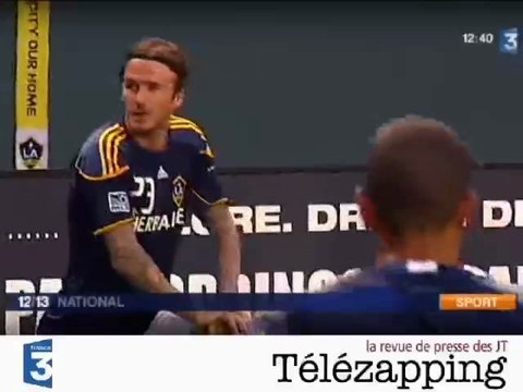 Beckham au PSG : Un coup médiatique et marketing qui devrait rapporter gros