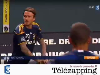 Beckham au PSG : "Un coup médiatique et marketing qui devrait rapporter gros"