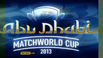 FOOTBALL-TV.PP.UA | Shakhtar - Zamalek (First Half Time)