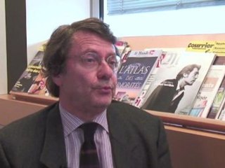 Erik Izraelewicz parle du New York Times