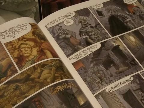 14e Rendez-vous de l'Histoire : la dernière journée en vidéo