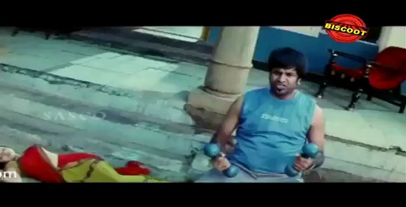 Happy: (Comedy Scene)