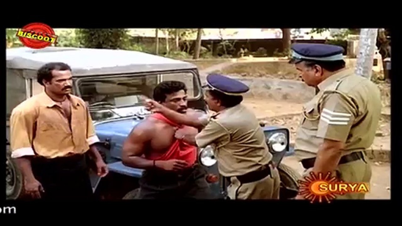 Gamanam: (Dramatic Scene) Kuthiravattam Pappu
