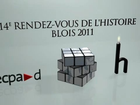 Rendez-vous de l'Histoire : la première journée en vidéo
