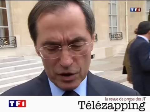 Télézapping : Claude Guéant porte plainte contre l'Express