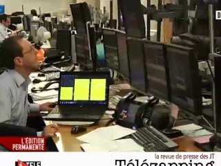 Télézapping : Dexia coule, "aucun souci à se faire"