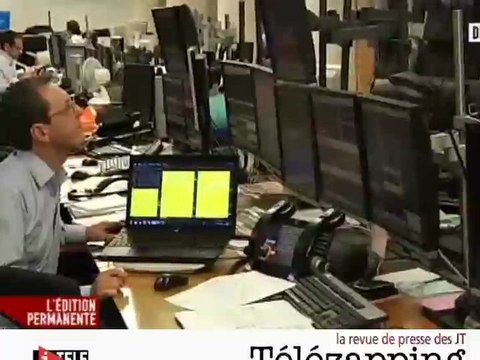 Télézapping : Dexia coule, aucun souci à se faire