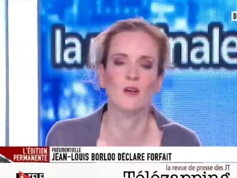 télézapping : L'UMP loue la sagesse de Jean-Louis Borloo