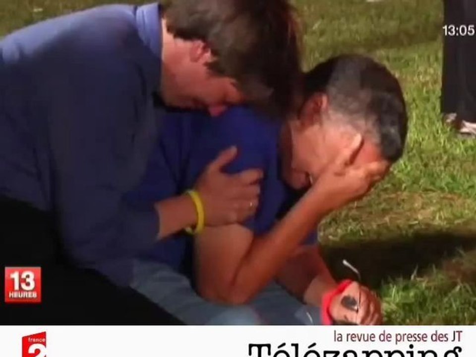 télézapping : exécution de Troy Davis aux Etats-Unis, "un lynchage légal"