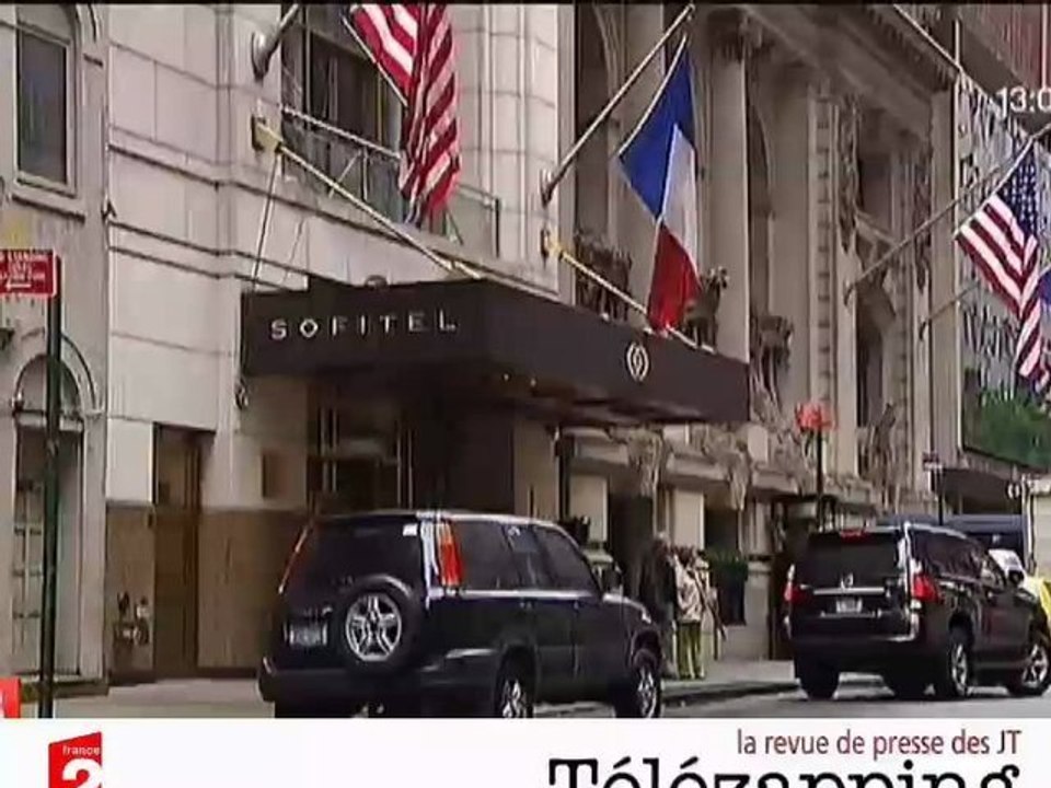 TÉLÉZAPPING : Le "pacte DSK-Aubry" sème la zizanie au PS