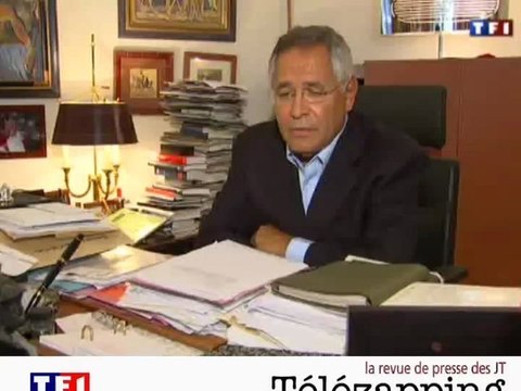 Télézapping : Robert Bourgi, témoin-clé ou affabulateur ?