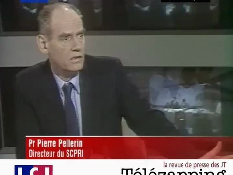 Télézapping : Tchernobyl : En Corse, ça fait jaser